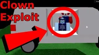 ROBLOX EXPLOITING #1 