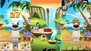 My Talking Hank iOS Playthrough 2021 - 