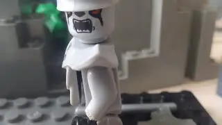 маг vs воин #Lego #легоанимации