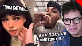 O incrível MUNDO do INSTAGRAM REELS (spoiler: é pior que tik tok)