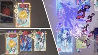 Kono Razor Da | Genshin Impact TCG