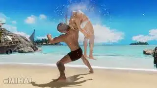 Marie Rose Swimsuit Breast Enlargement / Hayate