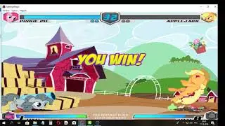играю в Fighting Is Magic