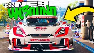 NFS UNBOUND PL #22 WYMAKSOWANY NISSAN GTR DO KLASY S+ JEST CUDOWNY 😍 POLSKI GAMEPLAY 👍 YOJI720