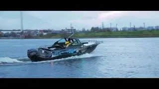 Моторная лодка L Arctica + Yamaha 70