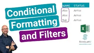 Avoid These Mistakes When Using Conditional Formatting And Filters