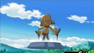 Azelf Captured