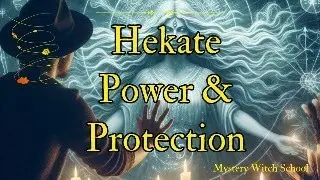Unlocking Your Inner Strength – Working with Hekate for Protection and Empowerment