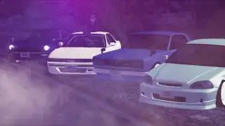 MTA - DRIFT CLUB | VOLTAMOS PORRA 👊