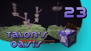 Purpur for Structure Blocks - Talon's Oasis - Ep 23