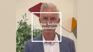 What's your Unique Selling Proposition?