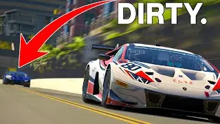 He Got Himself Banned for This in iRacing.