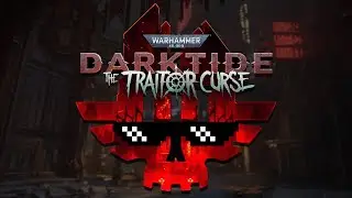 Darktide Traitor Curse Part 1 | Warhammer 40,000 Darktide