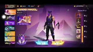 New Legendary Paradox Bundle Nite Koto Diamond Laglo💎💎💎