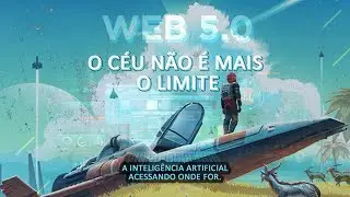 Web maior 5.0 É o Futuro.