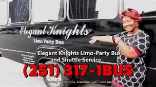 Elegant Knights Limo-Party Bus 251-317-1BUS