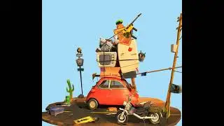 Animation 3D