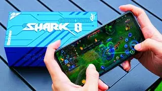 Blackview SHARK 8: Preview & First Look