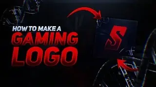 How To Make an Insane Gaming Profile Picture / Avatar in Photoshop (CC/CS6) 2017