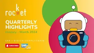 Rocket Quarterly Highlights: January - March 2024