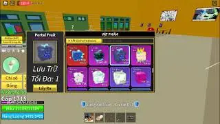 (Blox Fruit) Because Dough Got Nef So i Decide to...