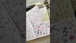 Bullet Journal Idea for Beginners 