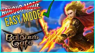 Dieses Build BREAKT das Game - Barden Bogenschütze - Baldurs Gate 3