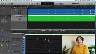 Audio to Midi to Score Tutorial (Logic Pro X)
