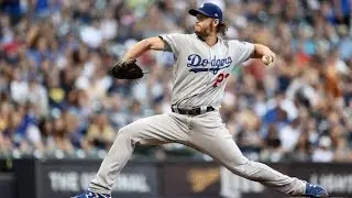 Clayton Kershaw 2000th Career Strikeout