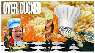 ABSOLUTE MAYHEM IN THE KITCHEN ｜ Overcooked 2