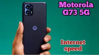 Show Network Speed In Motorola G73 5G, Internet Speed Show Kaise Karen In Motorola G73 5G,