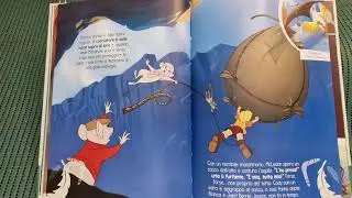 GIOCA CON CHECCO-BIANCA E BERNIE NELLA TERRA DEI CANGURI- Magiche  favole guardo, leggo ascolto