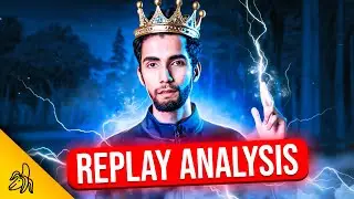 Why he is the King of midlane