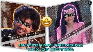 Instagram trending efx dp editing in alight motion🤩🌠Efx dp | alight motion editing tamil