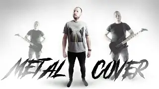 Beautiful Madness (metal cover by Thomas Kutik studios)