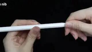 Caneta Pencil para iPad com Palm Rejection e Ponta Fina 1.0mm LANÇAMENTO 2023