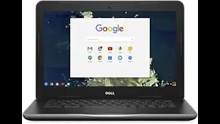 How to Use a Chrome book to Upload and Edit Files Video