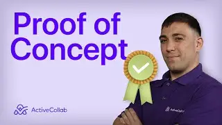 Test Your Idea Before You Start a Project - Get a Proof of Concept