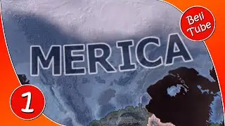 Merica 30k Ep.1 | #HeartsOfIron4 Unification Wars