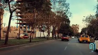 تمثال شهرزاد وشهريار في بغداد
