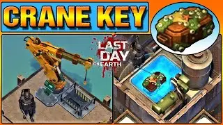 CRANE KEY lvl.80 - LDOE - Last Day On Earth