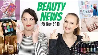 B̶E̶A̶U̶T̶Y̶  COLOURPOP NEWS - 29  November 2019