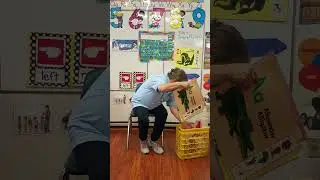 Pre School-Ms Mary's circle time 1/12/22