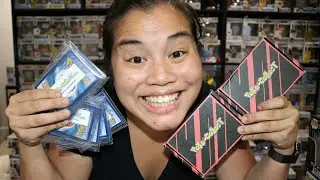 Pokemon Mystery Box + Custom Pack Opening | Poke Collects Part 1