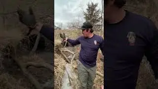 Picking A Trapping Location, Perry’s Strategy To Manage For Nest Predators 