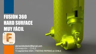 HARD SURFACE de MANERA MUY FACIL