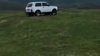 Niva dorjar armenia 4x4 drive 2019