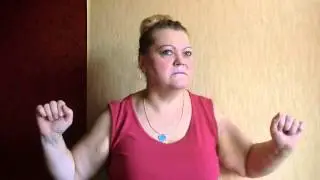 Зина Нестеркина. 
