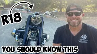 BMW R18 Biggest Complaints