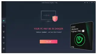 Cómo Usar Iobit Malware Fighter Pro 2020